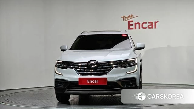 Renault Korea (Samsung) The New QM6 id 4324871 из Кореи 23