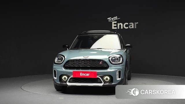 Mini Cooper S Countryman id 4591573 из Кореи 23