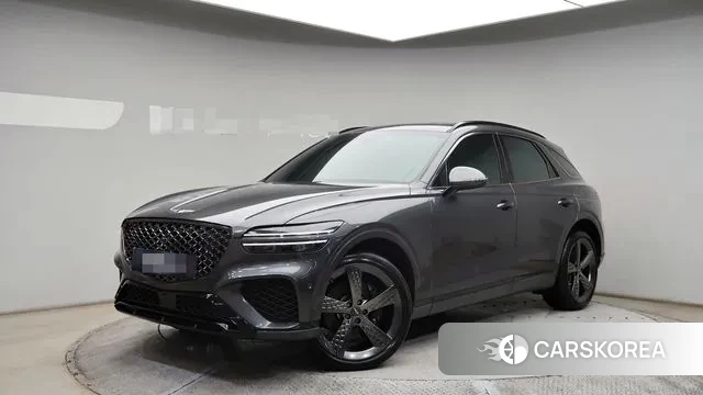 Genesis GV70 id 3788437 из Кореи 10