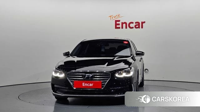 Hyundai Grandeur IG id 4520370 из Кореи 13