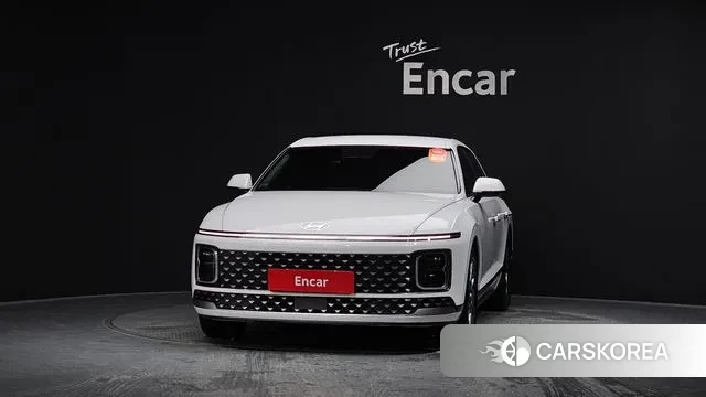 Hyundai Grandeur Hybrid (GN7) id 3031771 из Кореи 13