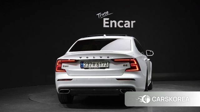 Volvo S60 3rd generation id 3842891 из Кореи 13