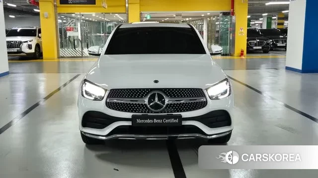 Mercedes-Benz GLC-Class X253 id 3449227 из Кореи 12