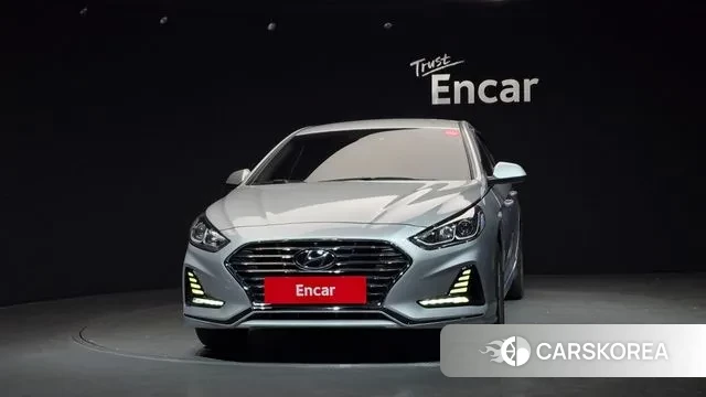 Hyundai Sonata New Rise id 3485027 из Кореи 13