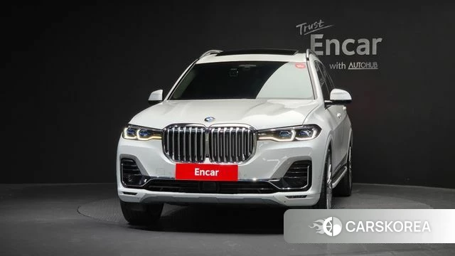BMW X7 (G07) id 4769527 из Кореи 23