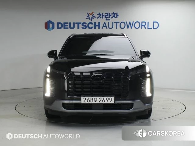 Hyundai The New Palisade id 4705546 из Кореи 13