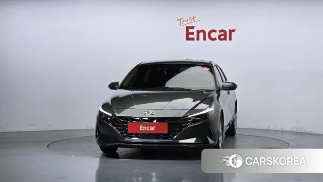 Hyundai Avante (CN7) id 3075916 из Кореи 13