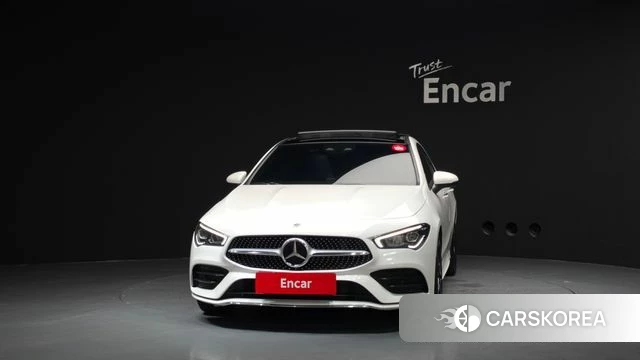 Mercedes-Benz CLA-Class C118 id 4533950 из Кореи 23