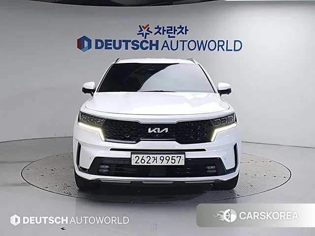 Kia Sorento 4th Generation id 3616101 из Кореи 13