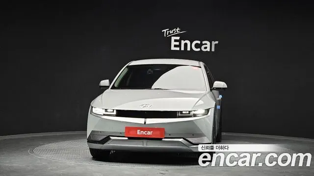 Hyundai Ionic 5 id 2728089 из Кореи 13