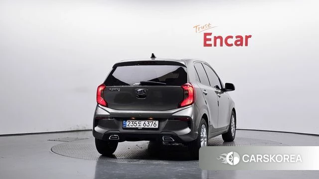Kia Morning Urban (JA) id 4727113 из Кореи 23