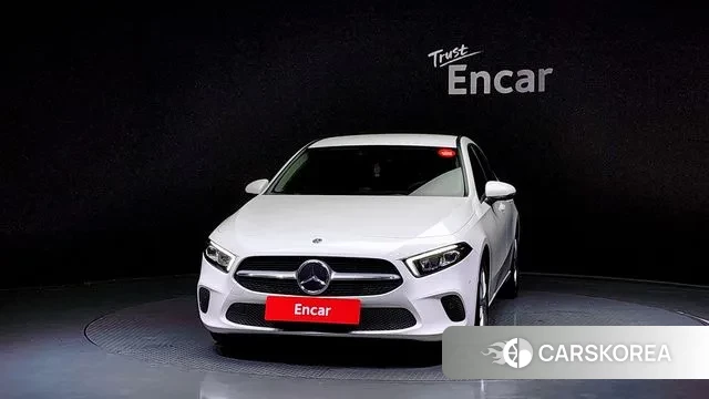 Mercedes-Benz A-Class W177 id 2970948 из Кореи 13