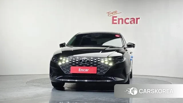 Hyundai The New Grandeur IG id 3620783 из Кореи 13