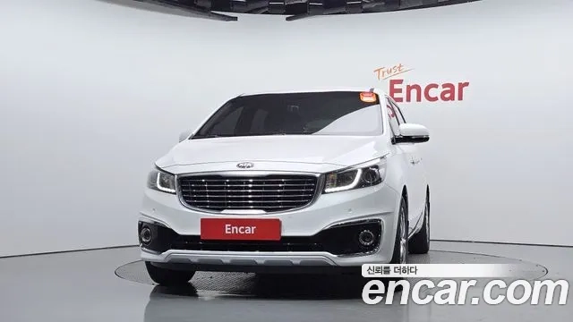 Kia All New Carnival id 2917940 из Кореи 13