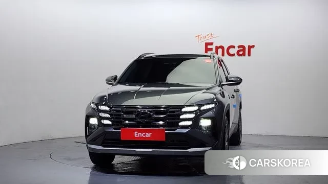 Hyundai The New Tucson (NX4) id 3420004 из Кореи 13