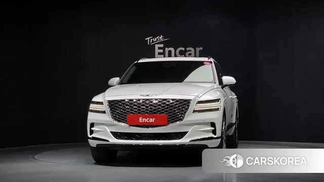 Genesis GV80 id 3439382 из Кореи 13