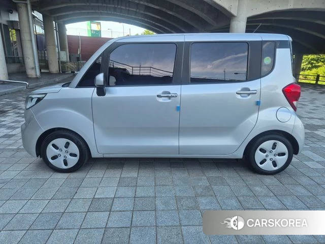 Kia The New Ray id 4392665 из Кореи 12