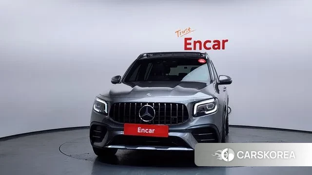 Mercedes-Benz GLB-Class X247 id 3483272 из Кореи 13