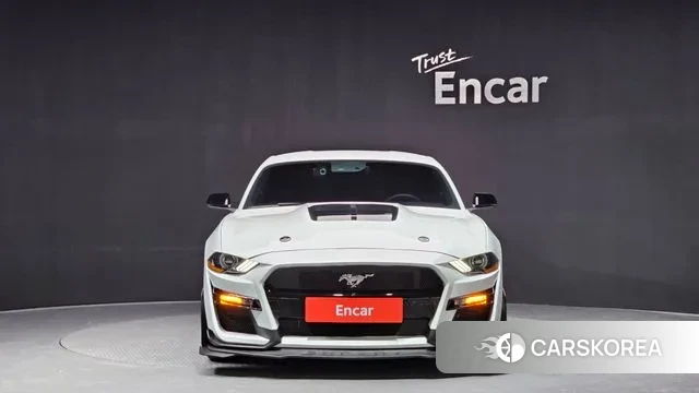 Ford Mustang id 2516240 из Кореи 13