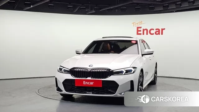 BMW 3 Series (G20) id 3696347 из Кореи 13