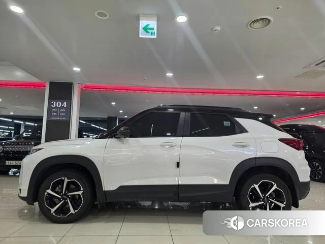 Chevrolet (GM Daewoo) Trailblazer id 4636088 из Кореи 10