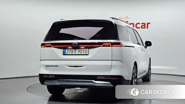 Kia Carnival 4th generation id 4542635 из Кореи 23
