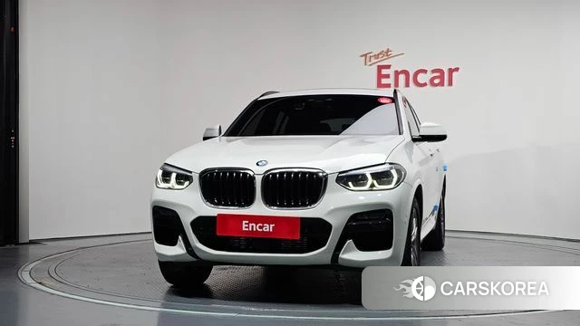 BMW X4 (G02) id 4667192 из Кореи 23