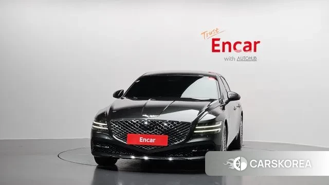 Genesis G80 (RG3) id 3482434 из Кореи 13