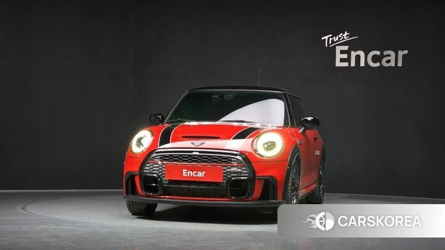 Mini Cooper S id 3953500 из Кореи 13