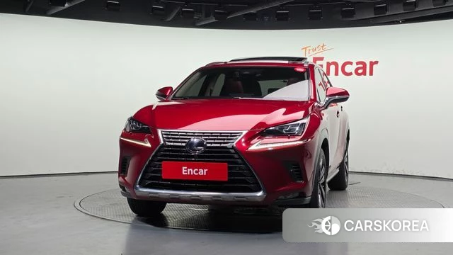 Lexus NX300h id 4620474 из Кореи 13