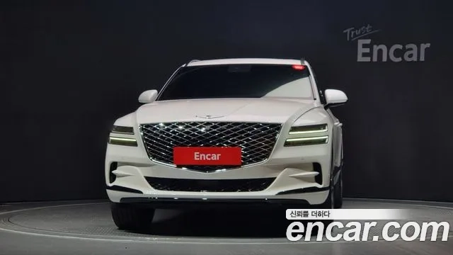 Genesis GV80 id 2880584 из Кореи 13