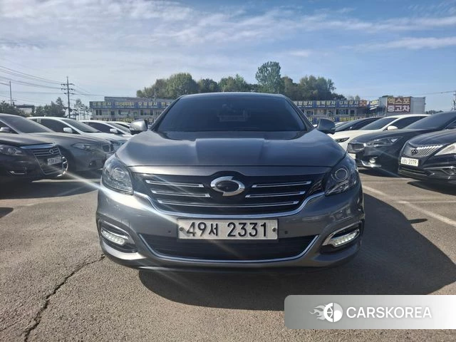 Renault Korea (Samsung) SM7 Nova id 4188753 из Кореи 5