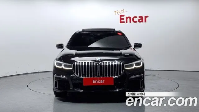 BMW 7 Series (G11) id 2476232 из Кореи 13