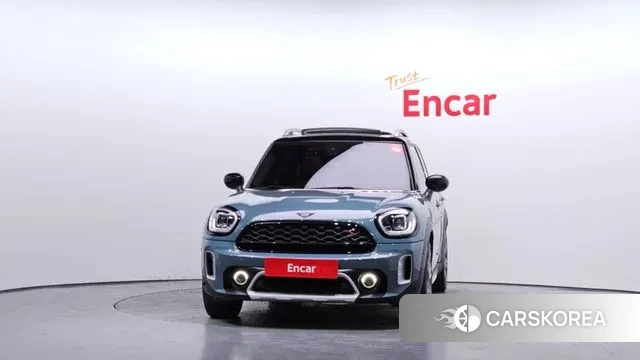 Mini Cooper S Countryman id 3566611 из Кореи 13