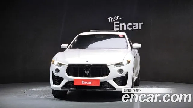 Maserati Levante id 2906928 из Кореи 13