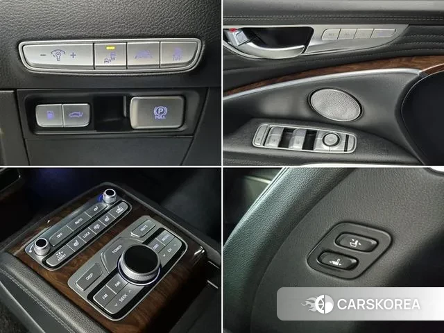 Kia More K9 id 3709104 из Кореи 11