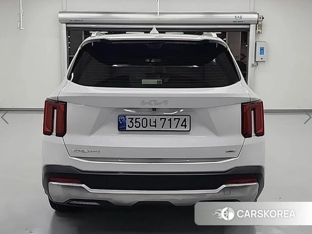Kia The New Sorento 4th Generation id 4243073 из Кореи 12