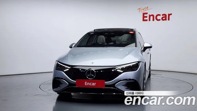 Mercedes-Benz EQE V295 id 2831965 из Кореи 13