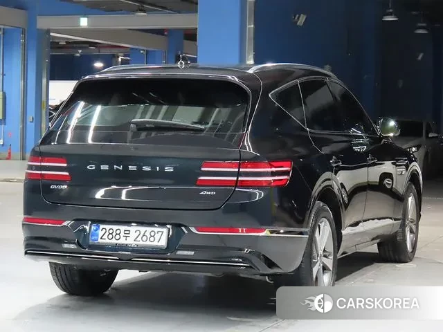 Genesis GV80 id 3417062 из Кореи 13