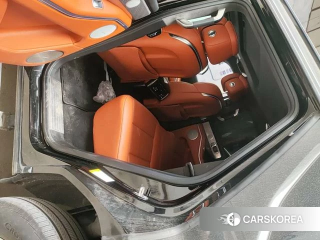 Tank 700 Hi4-T 2025 Темно-серый из Китая, фото 3