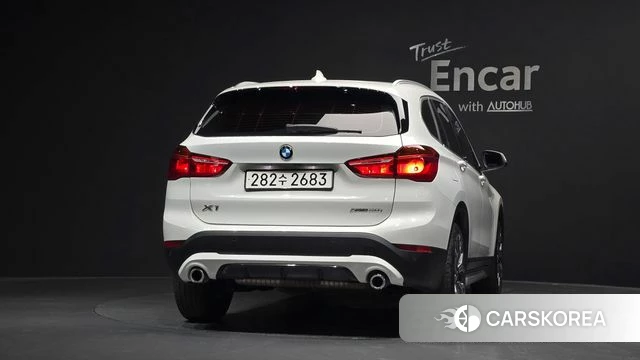 BMW X1 (F48) id 4608680 из Кореи 23