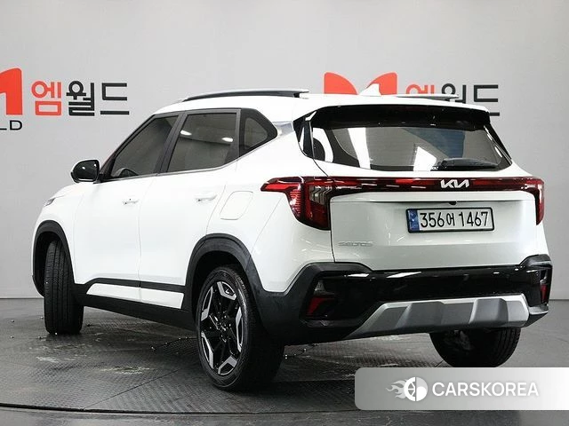 Kia The New Seltos id 4200951 из Кореи 12