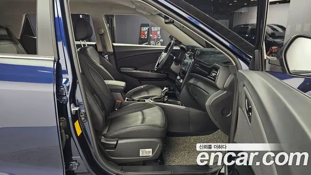 Ssangyong Berry New Tivoli id 2758895 из Кореи 13