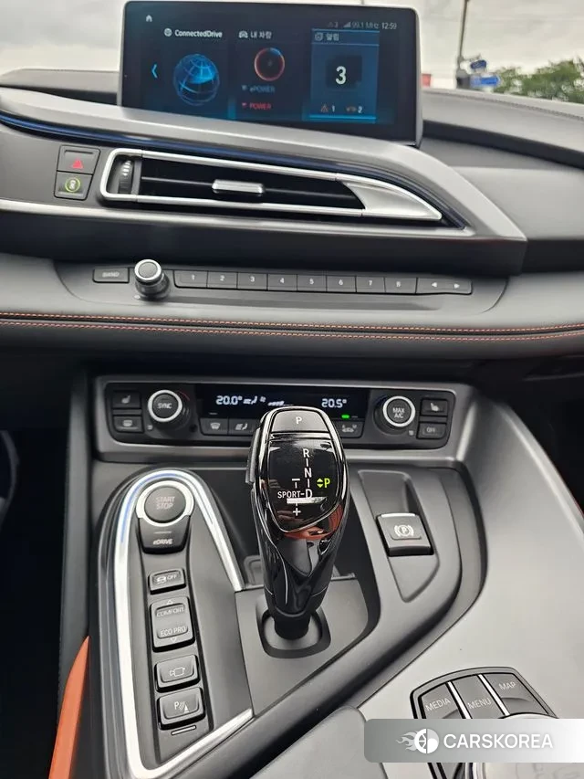 BMW i8 id 3238948 из Кореи 13