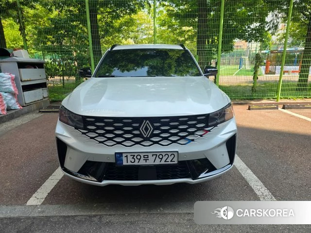 Renault Korea (Samsung) Grand Coleos id 4359917 из Кореи 12
