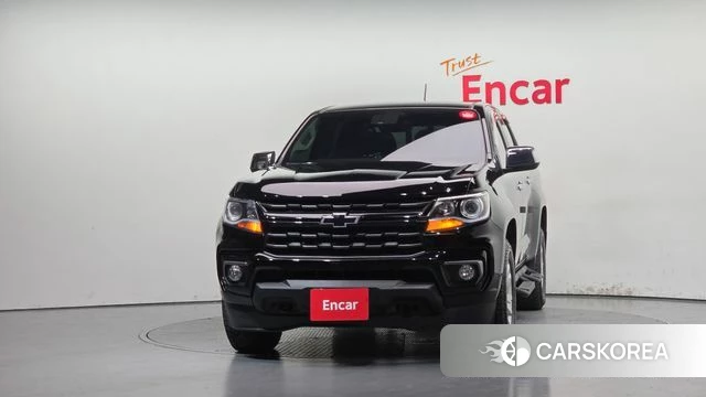 Chevrolet (GM Daewoo) Real New Colorado id 4706918 из Кореи 23