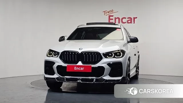 BMW X6 (G06) id 3508346 из Кореи 13