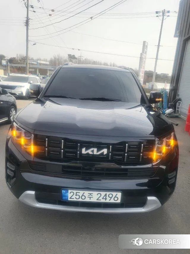 Kia Mohave Master id 3639485 из Кореи 12