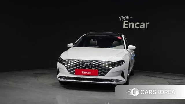 Hyundai The New Grandeur IG id 3032362 из Кореи 13