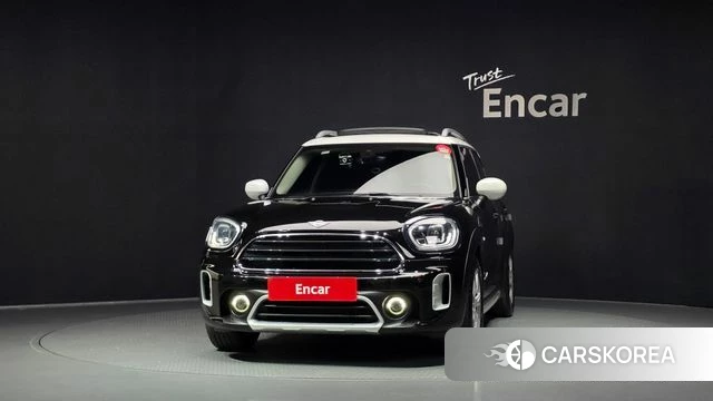 Mini Cooper D Countryman id 4697786 из Кореи 23